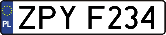 ZPYF234