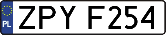 ZPYF254