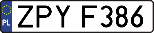 ZPYF386