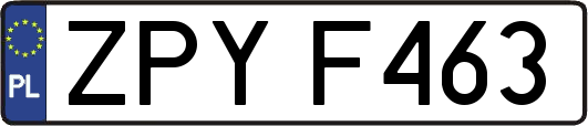 ZPYF463