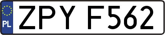 ZPYF562