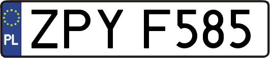 ZPYF585