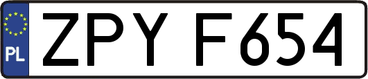 ZPYF654