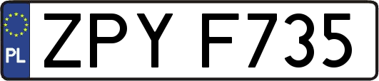 ZPYF735