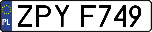 ZPYF749