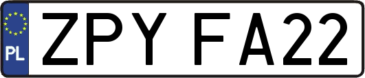 ZPYFA22