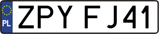 ZPYFJ41