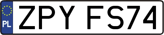 ZPYFS74