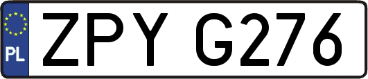 ZPYG276