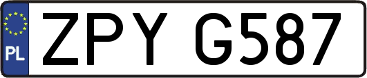 ZPYG587