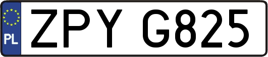 ZPYG825
