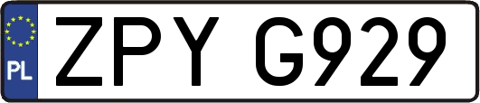ZPYG929