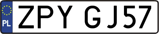 ZPYGJ57