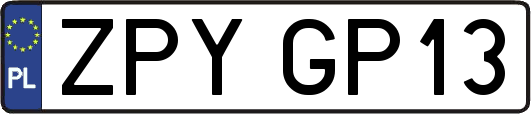 ZPYGP13