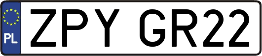 ZPYGR22
