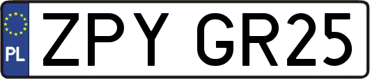 ZPYGR25