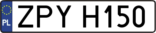 ZPYH150