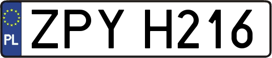 ZPYH216