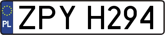 ZPYH294