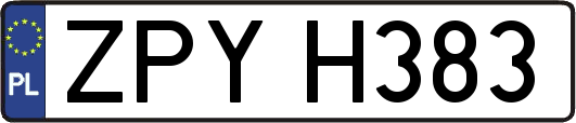 ZPYH383
