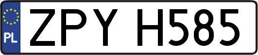 ZPYH585