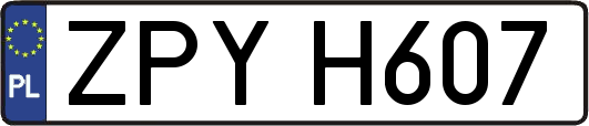 ZPYH607