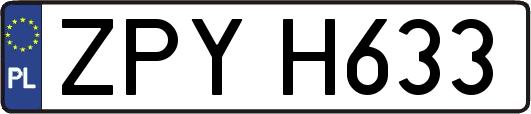 ZPYH633