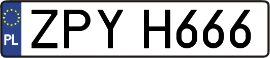 ZPYH666