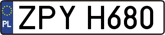 ZPYH680