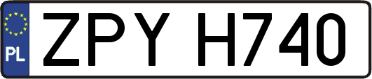 ZPYH740