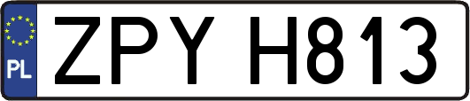 ZPYH813