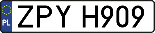 ZPYH909