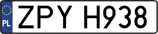 ZPYH938