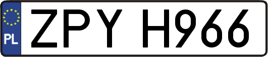 ZPYH966