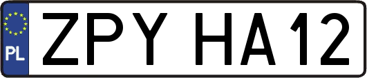 ZPYHA12