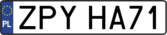 ZPYHA71