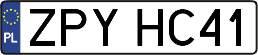ZPYHC41