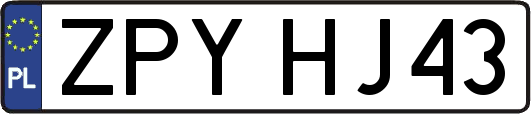 ZPYHJ43