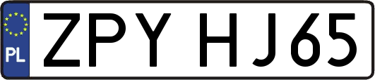 ZPYHJ65