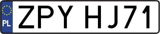 ZPYHJ71