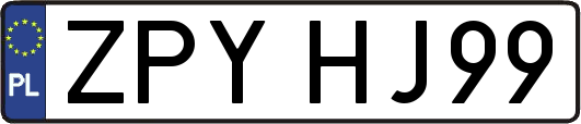 ZPYHJ99