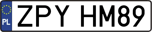 ZPYHM89