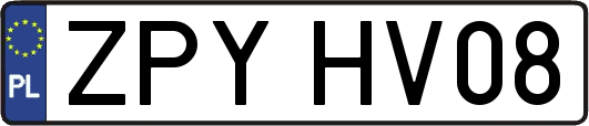 ZPYHV08