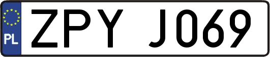 ZPYJ069