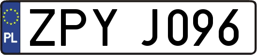 ZPYJ096