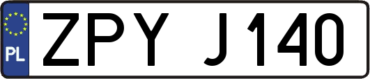 ZPYJ140