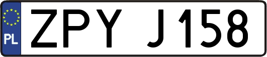 ZPYJ158