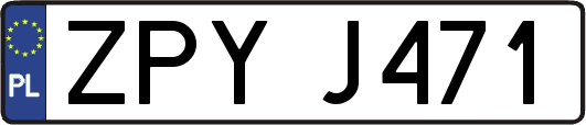 ZPYJ471