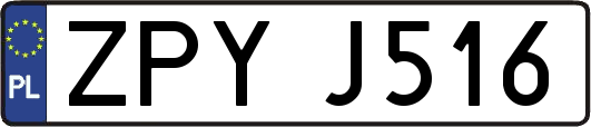 ZPYJ516