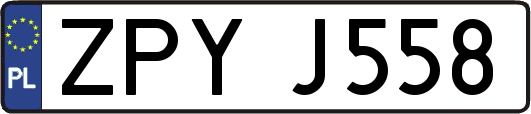 ZPYJ558